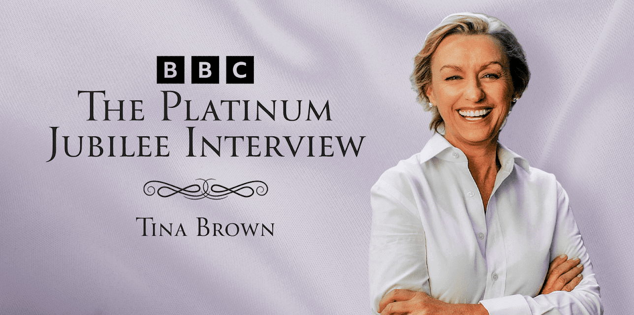 The Platinum Jubilee Interview: Tina Brown (2022)