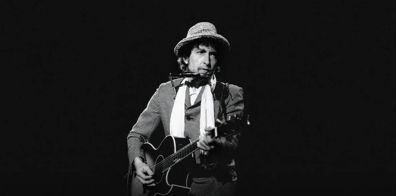 Down The Tracks: The Music That Influenced Bob Dylan (2023)