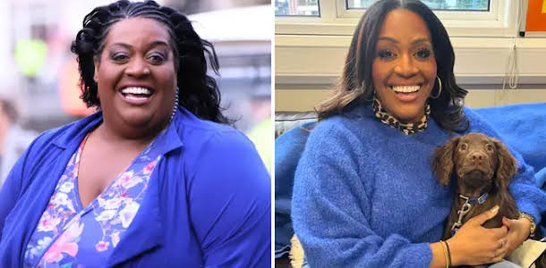 Alison Hammond Credits Boxing and Strength Training for Transformation