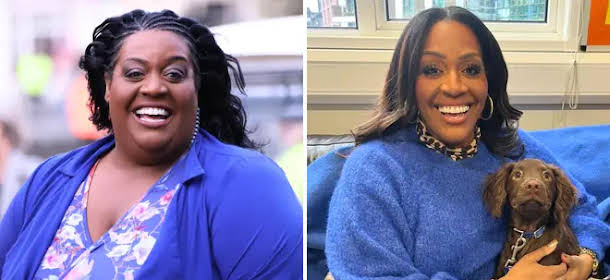 Alison Hammond Credits Boxing and Strength Training for Transformation