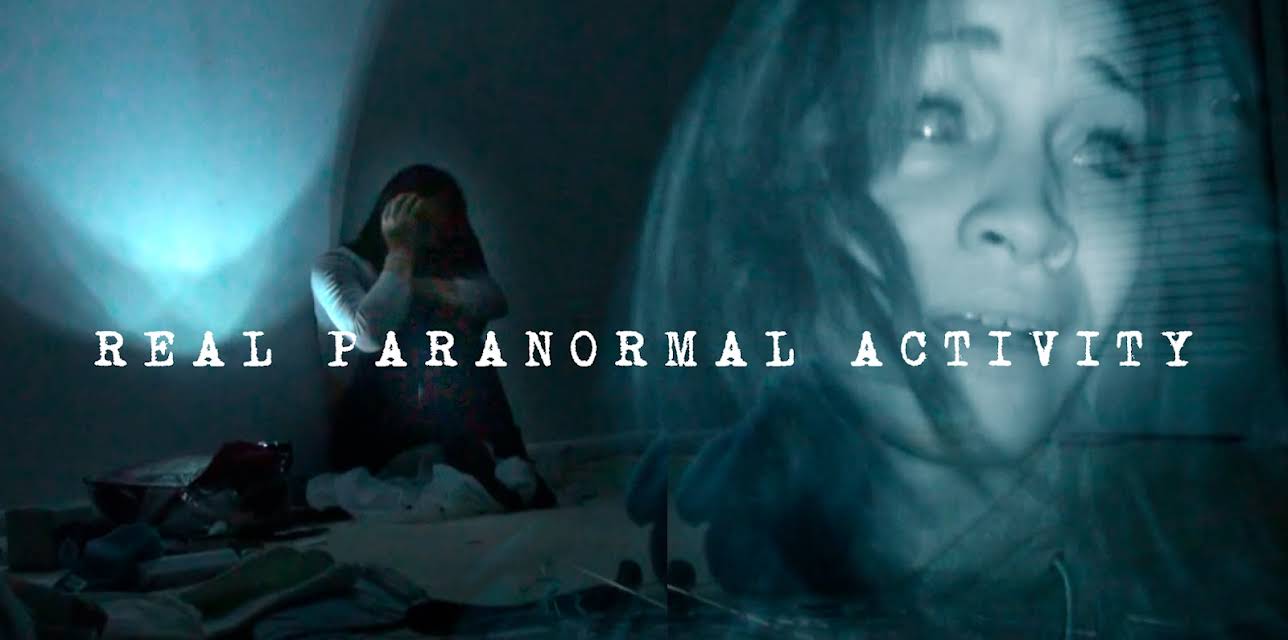 Real Paranormal Activity (2020)