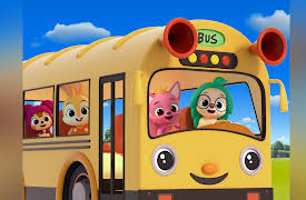 Sing Along with Pinkfong & Hogi: Wheels On the Bus