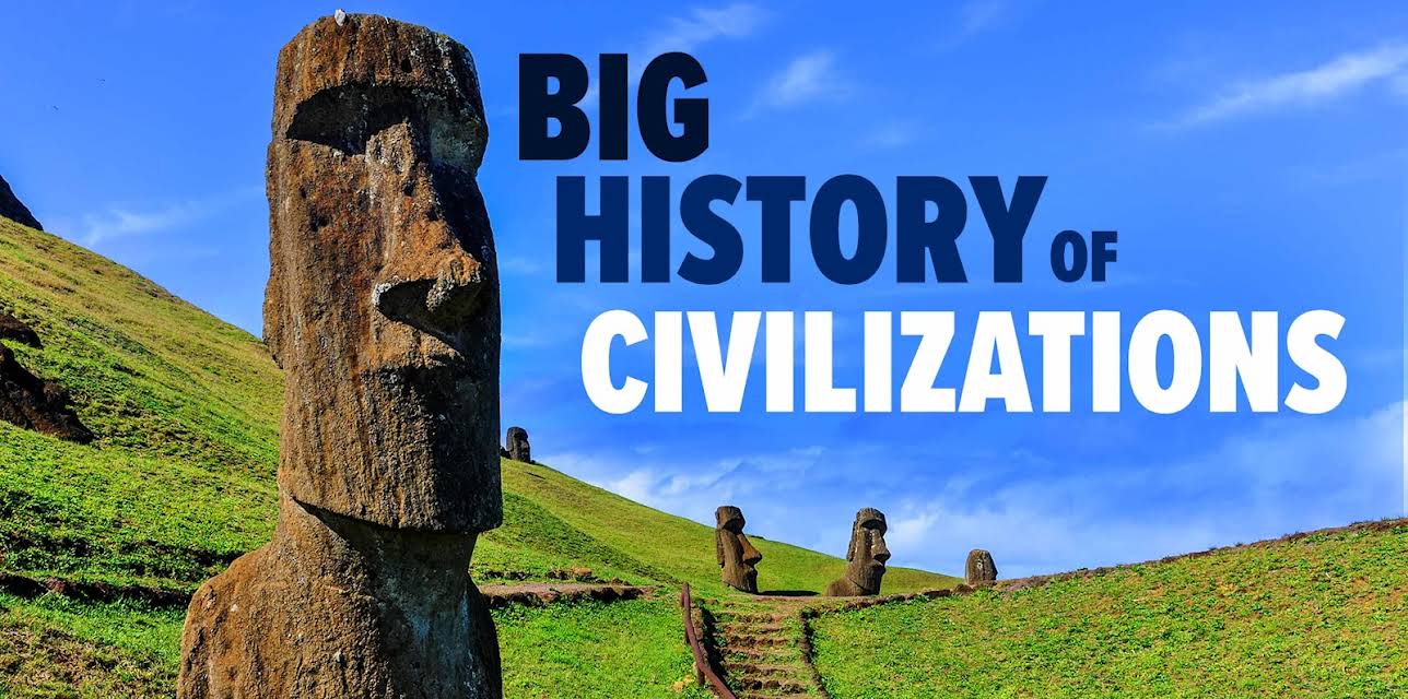The Big History of Civilizations