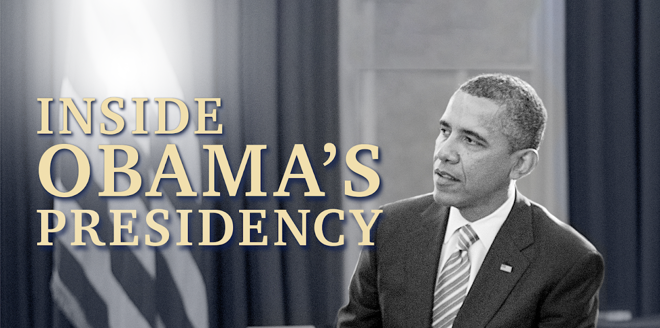 Inside Obama's Presidency (2013)