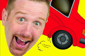 Steve and Maggie - Sing and Shout: The Wheels on the Bus - Transport Trip