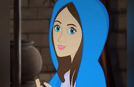 Stories of Saints for Kids: Saint Mary