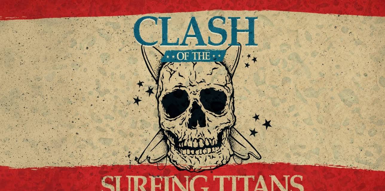 Clash of the Surfing Titans (2014)