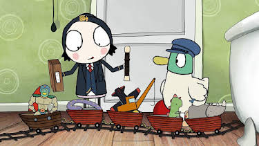 5:30 PM: Sarah & Duck (S2) | Cbeebies | 7/5 2026