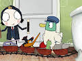 Sarah & Duck