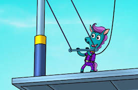 Dog & Pony Show: Lift Off! / Have An Ice Day!