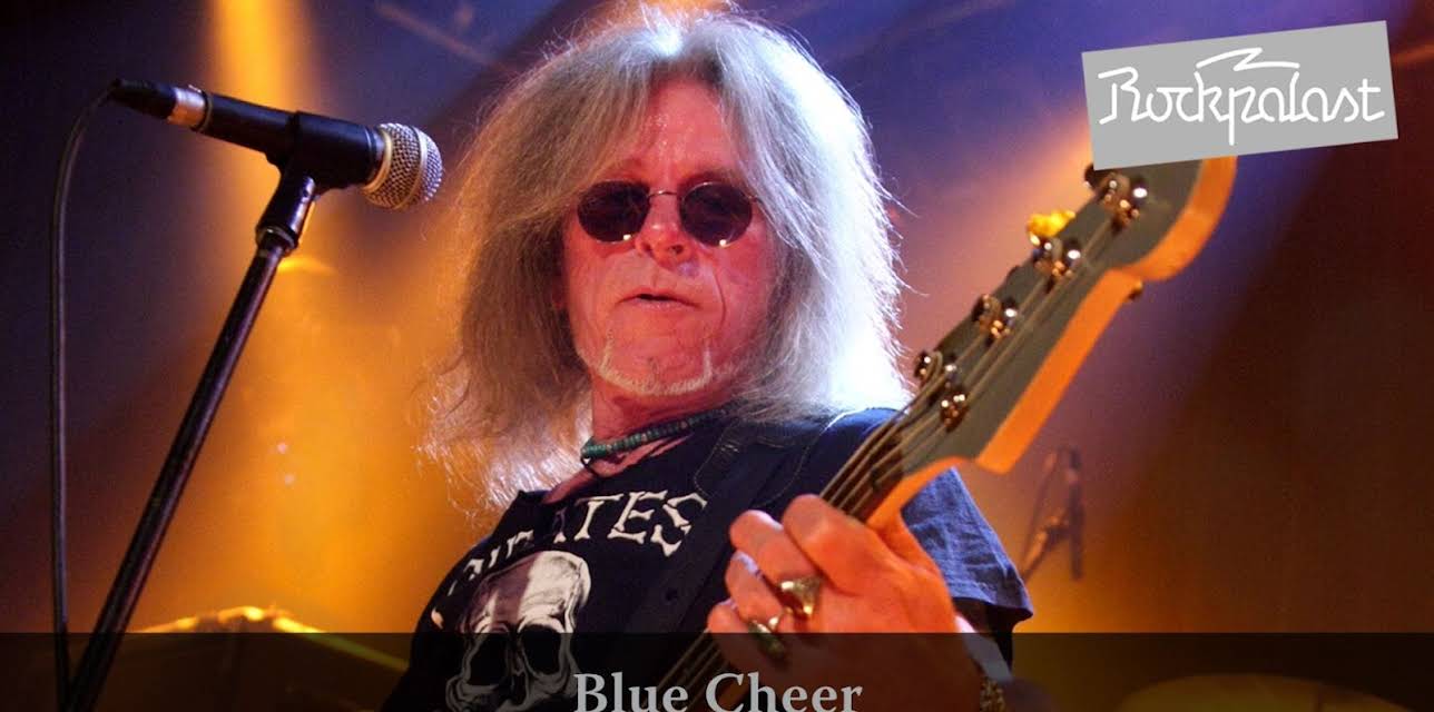 Blue Cheer - Live At Rockpalast: Bonn 2008 (2017)