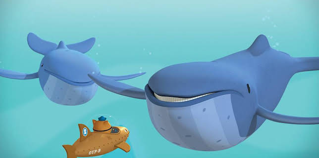 8:20 AM: Octonauts (S1) | Cbeebies | 12/27 2025