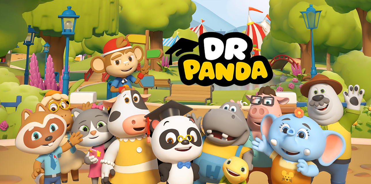 Dr. Panda