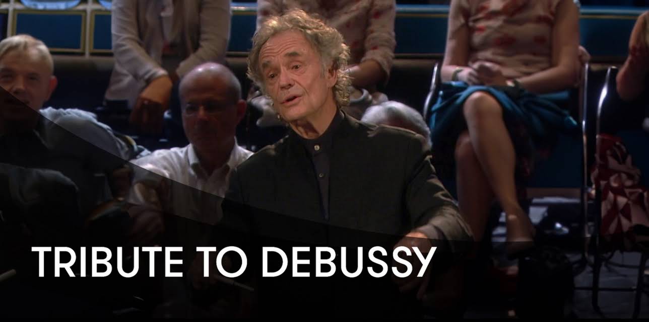 Tribute to Debussy (2012)