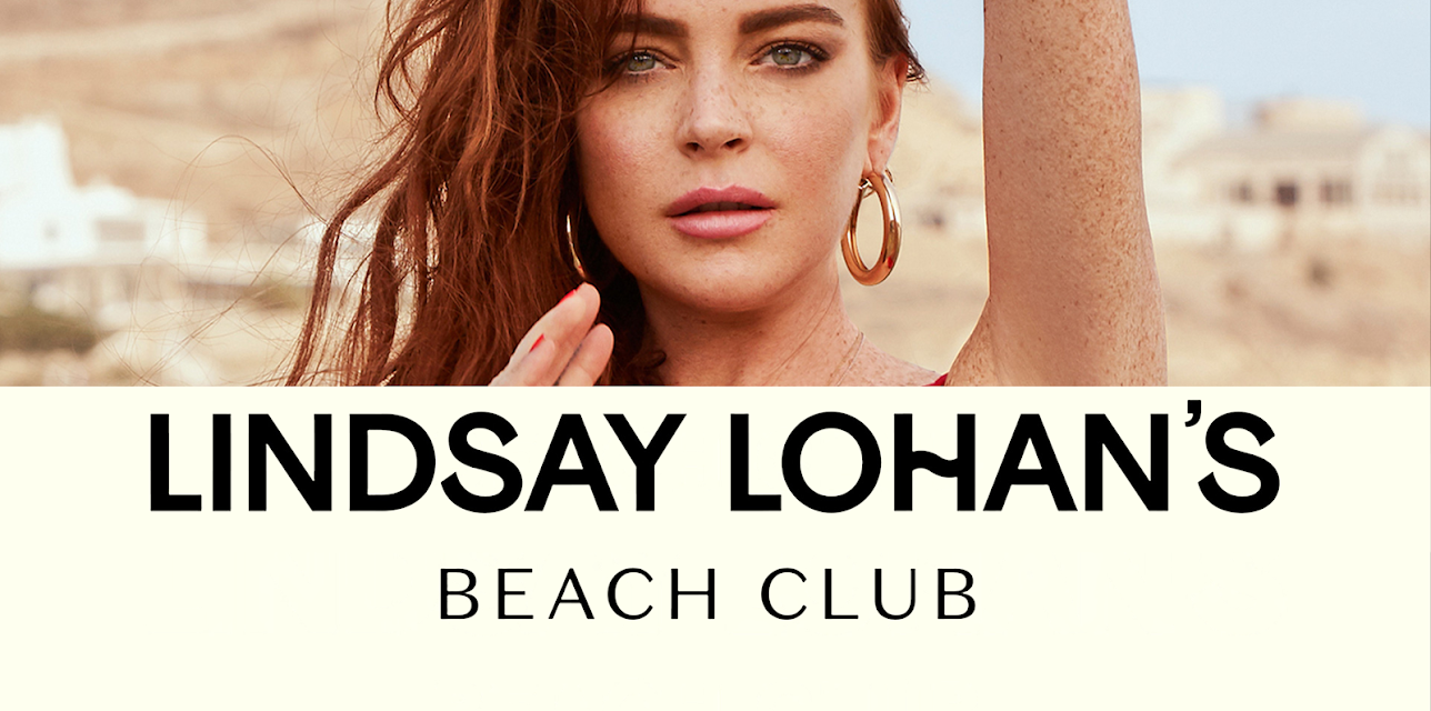 Lindsay Lohan's Beach Club Season 1