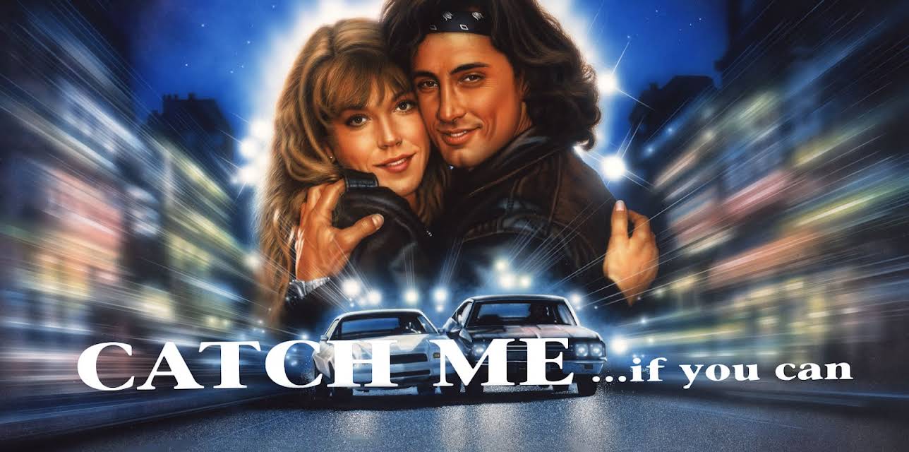 Catch Me If You Can (1989)