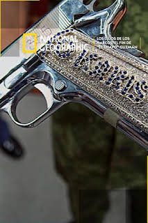 00:55: Los lujos de los narcos: el fin de "El Chapo" Guzmán | National Geographic | 3/1 2026