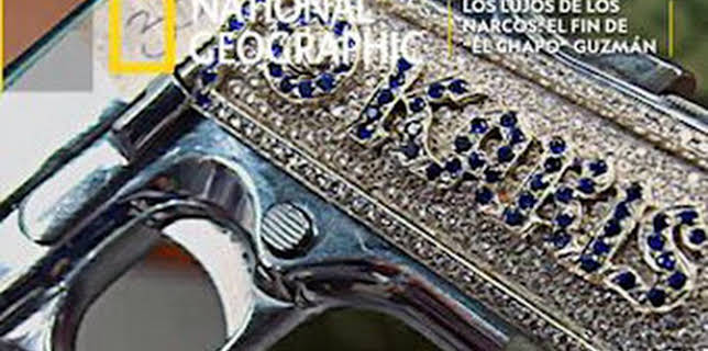 00:40: Los lujos de los narcos: el fin de "El Chapo" Guzmán | National Geographic | 3/20 2026