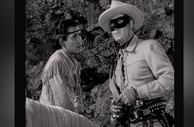 Lone Ranger: Tenderfeet