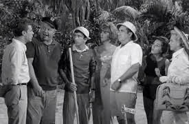 Gilligan's Island: The Complete First Season: President Gilligan
