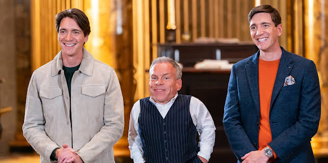 10:05: Harry Potter: Magiske bakverk (S1 E2) (S1) | TLC | 3/27 2026