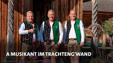 22:45: Die Edlseer - A Musikant im Trachteng'wand | MDR Fernsehen | 7/14 2026