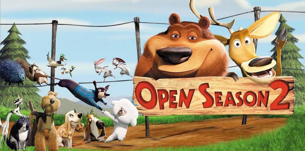 Open Season 2 (2008)