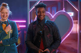 Misfit: Serien: Shady Games