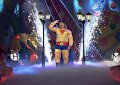 Jürgen Leber - seine besten Büttenreden