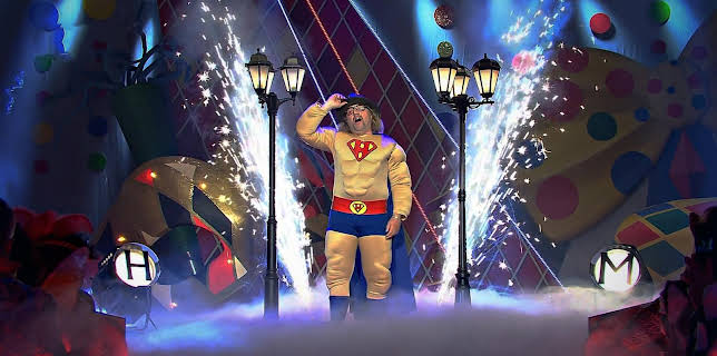 Jürgen Leber - seine besten Büttenreden