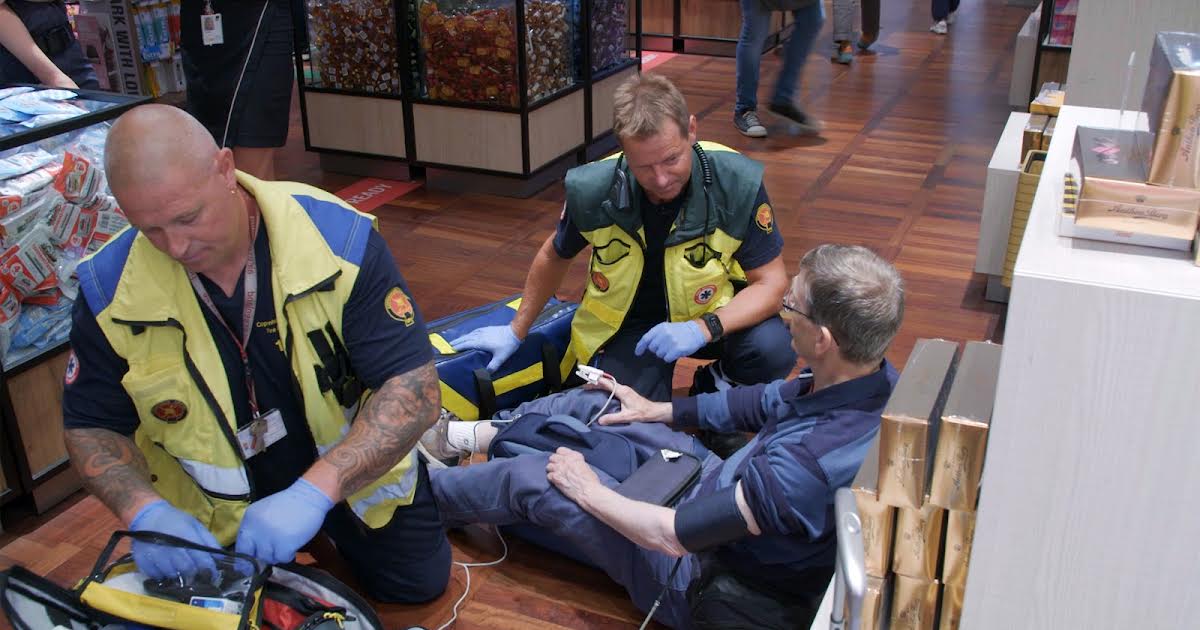 1/11 11:10 | Airport Security Denmark