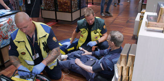 11:10: Airport Security Denmark (S1 E6) (S1) | Discovery Channel | 11/9 2025