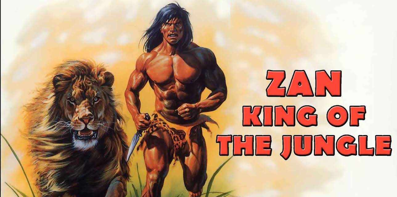 Zan King of the Jungle (1969)