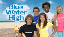 Blue water high