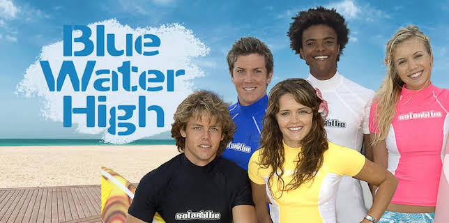 16:00: Blue water high | Barnkanalen | 11/18 2025