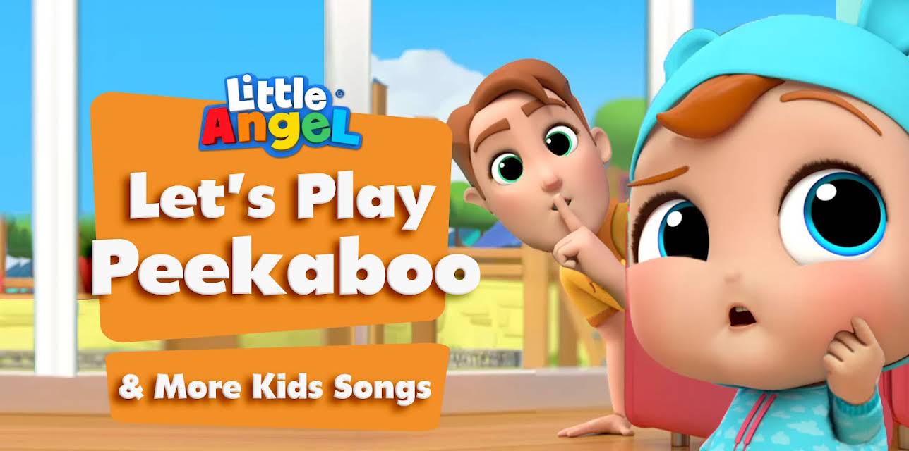 Let's Play Peekaboo & More Kids Songs - Little Angel