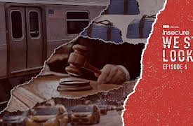 We Stay Looking: An Insecure Podcast, Season 1: Wet and Alone