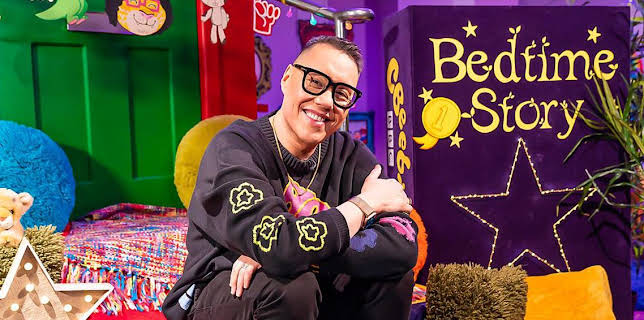 6:50 PM: CBeebies Bedtime Stories | Cbeebies | 11/27 2025