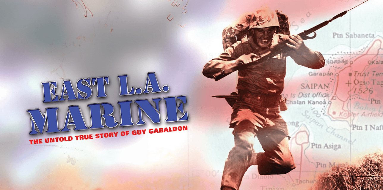 East LA Marine: The Guy Gabaldon Story (2008)
