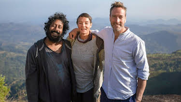 11:00 AM: Ben Fogle: New Lives in The Wild (S18 E6) (S18) | Channel 5 | 4/11 2026