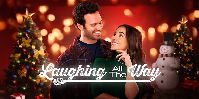 Laughing All the Way (2023)