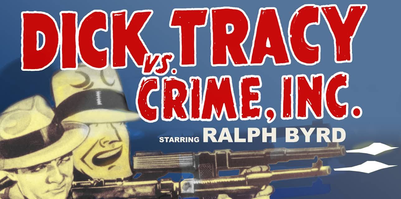 Dick Tracy Vs. Crime Inc