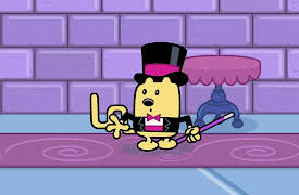 Wow Wow Wubbzy: Wubbzy's Magical Mess-up/Tea for Three