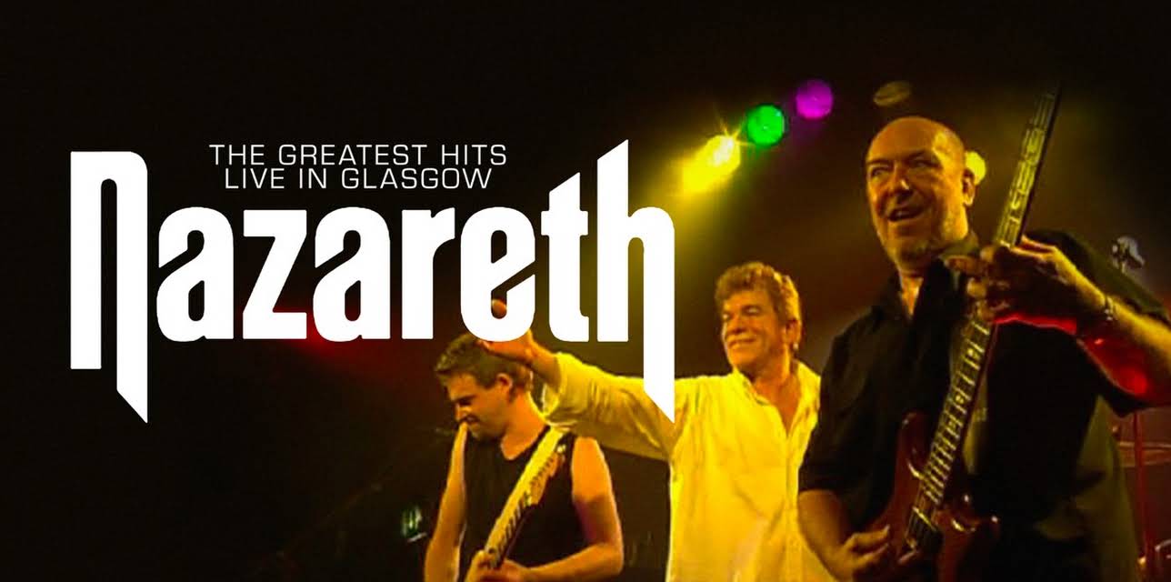 Nazareth - Homecoming - The Greatest Hits Live from Glasgow (2001)