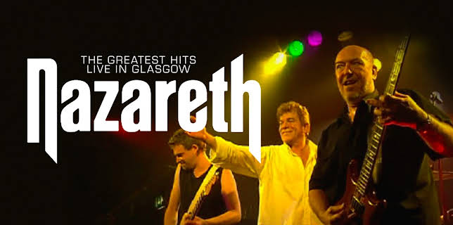 Nazareth - Homecoming - The Greatest Hits Live from Glasgow (2001)