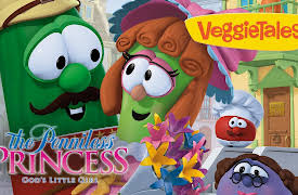 VeggieTales: Girl Power: Season 1: The Penniless Princess