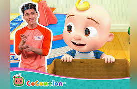 Cocomelon American Sign Language - Cartoons for Kids: Garage Sale Song