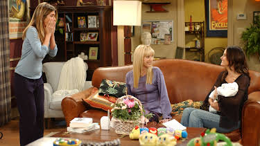 11:30: Vänner (S9 E2) (S9) | TV3 | 3/31 2026