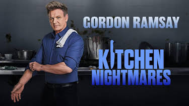 22:00: Gordon Ramsay: Kitchen Nightmares | SVT1 | 9/3 2026
