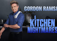 Gordon Ramsay: Kitchen Nightmares